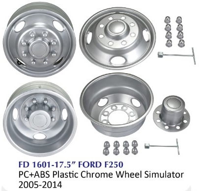 FD 1601-17,5 FORD F250